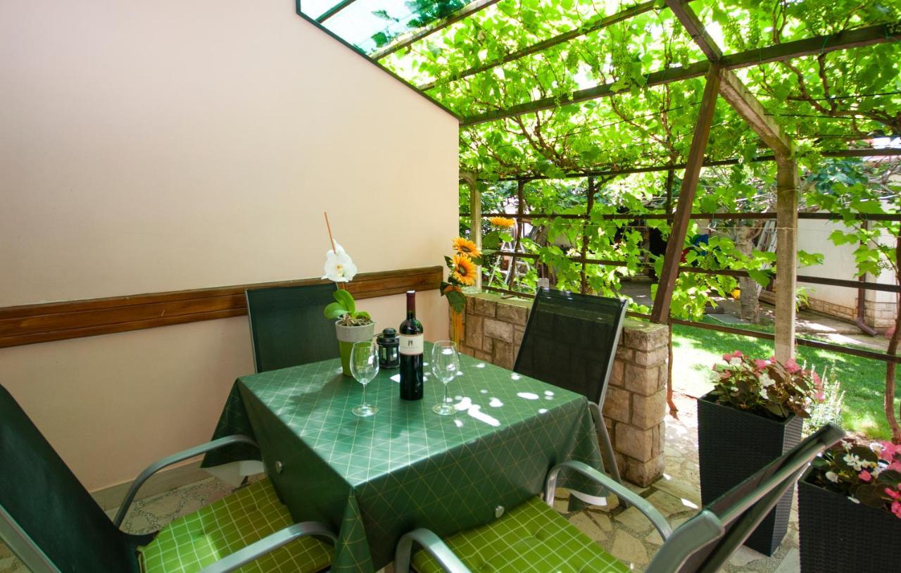 Guest House Ljubica Medulin Kültér fotó