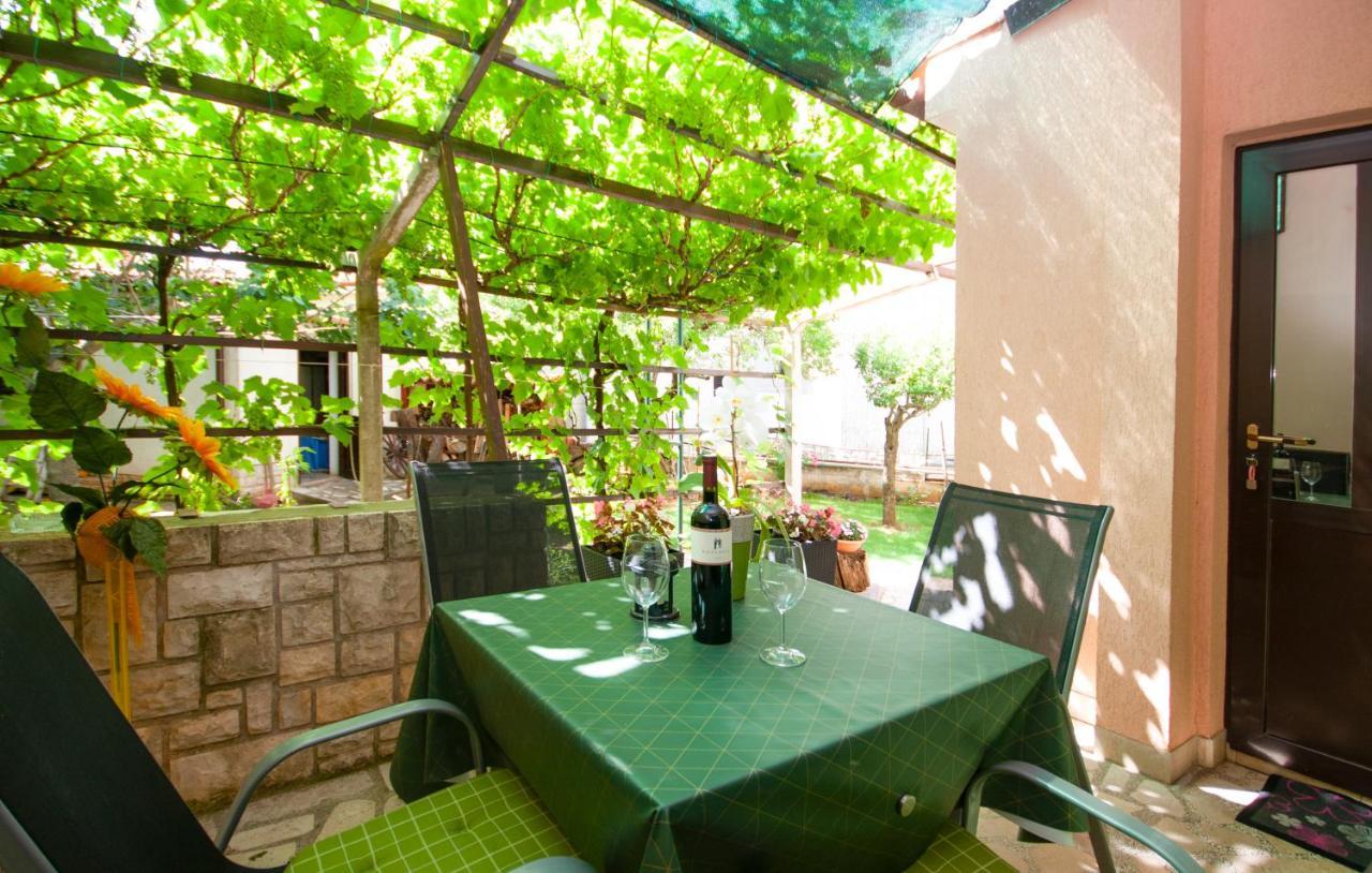 Guest House Ljubica Medulin Kültér fotó