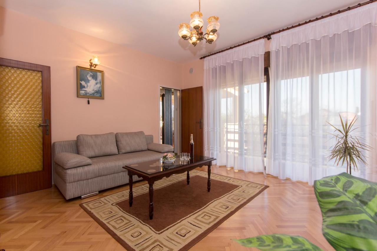Guest House Ljubica Medulin Kültér fotó
