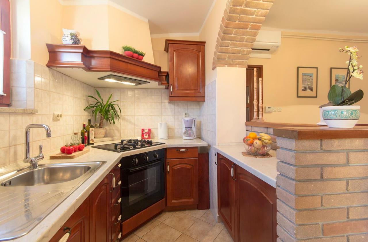 Guest House Ljubica Medulin Kültér fotó
