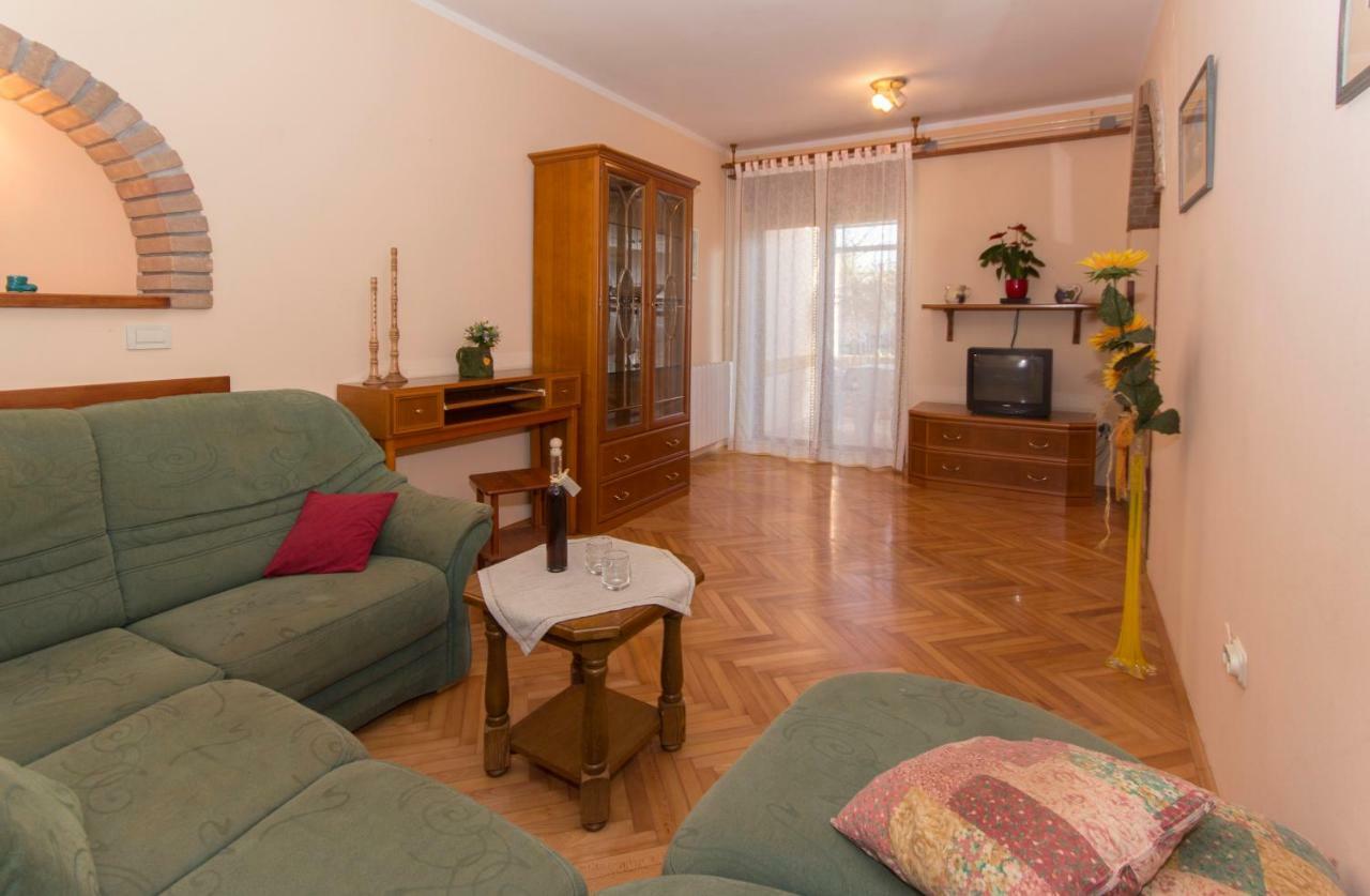 Guest House Ljubica Medulin Kültér fotó