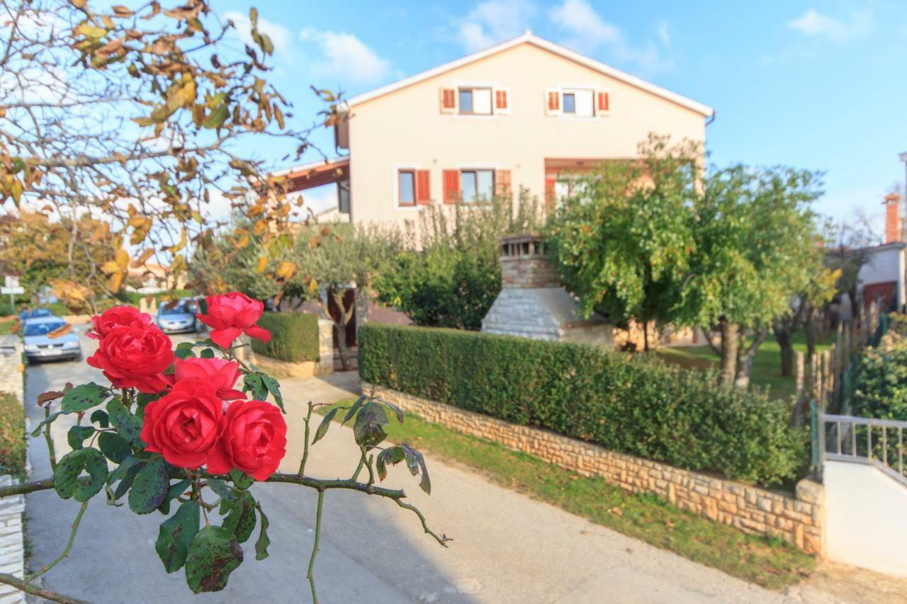 Guest House Ljubica Medulin Kültér fotó