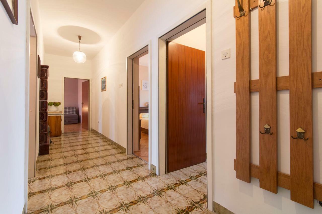 Guest House Ljubica Medulin Kültér fotó